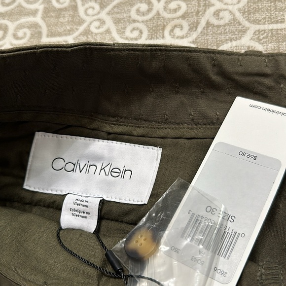 Mens calvin Klein shorts sz 30 nwt - Picture 5 of 7